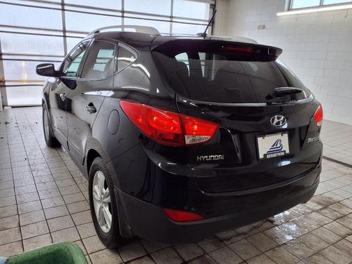 2012 Hyundai TUCSON GLS