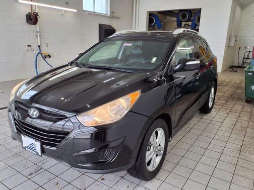 2012 Hyundai TUCSON GLS