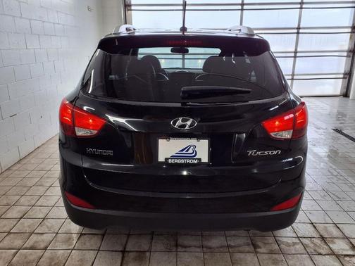 2012 Hyundai TUCSON GLS
