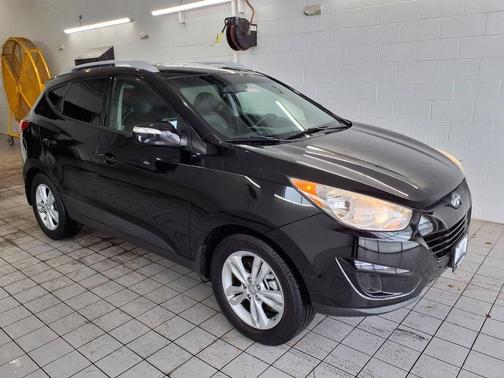 2012 Hyundai TUCSON GLS