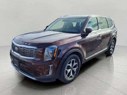 2020 Kia Telluride EX