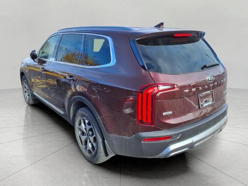 2020 Kia Telluride EX