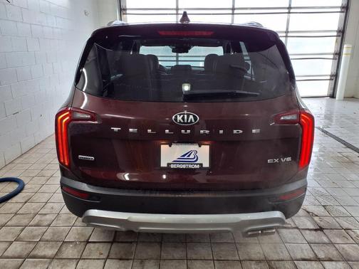 2020 Kia Telluride EX