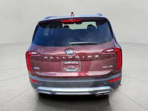 2020 Kia Telluride EX