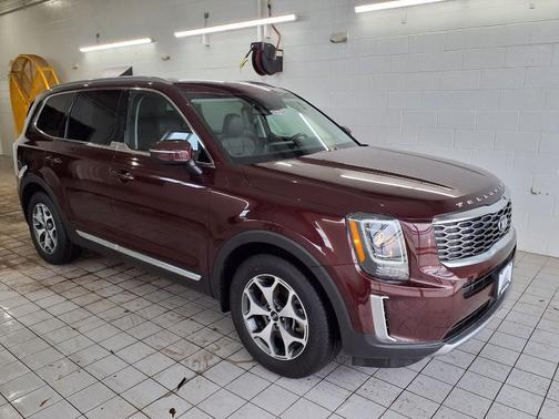 2020 Kia Telluride EX