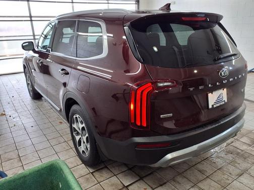 2020 Kia Telluride EX