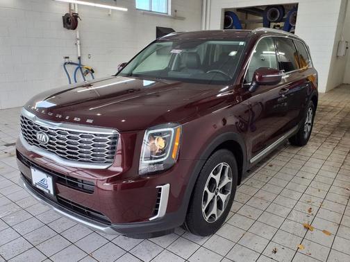 2020 Kia Telluride EX