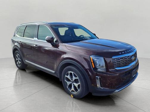 2020 Kia Telluride EX