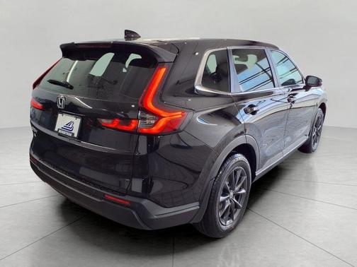 Crystal Black Pearl 2026 Honda CR-V EX-L AWD