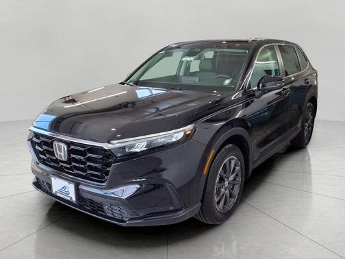 Crystal Black Pearl 2026 Honda CR-V EX-L AWD