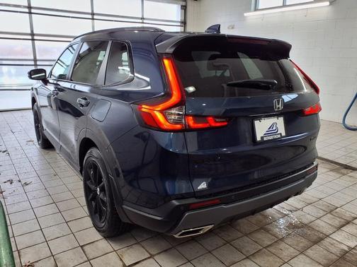 2026 Honda CR-V Hybrid Sport-L AWD