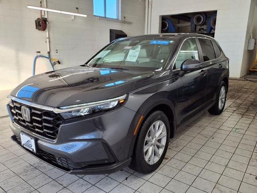 2023 Honda CR-V EX-L AWD