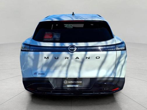 2025 Nissan Murano SV