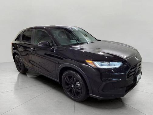 2026 Honda HR-V AWD Sport