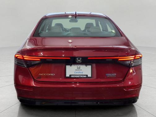 2024 Honda Accord Hybrid Touring
