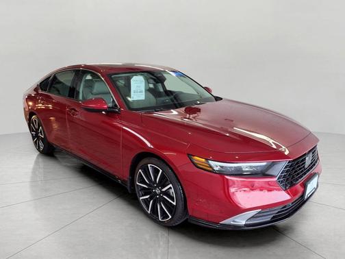 2024 Honda Accord Hybrid Touring