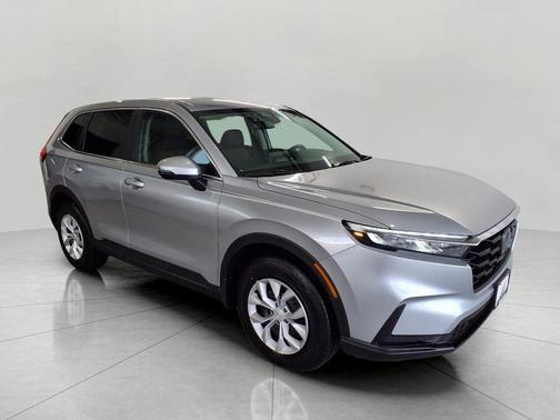 2026 Honda CR-V LX AWD