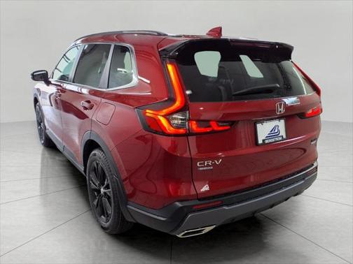 2025 Honda CR-V Hybrid Sport Touring