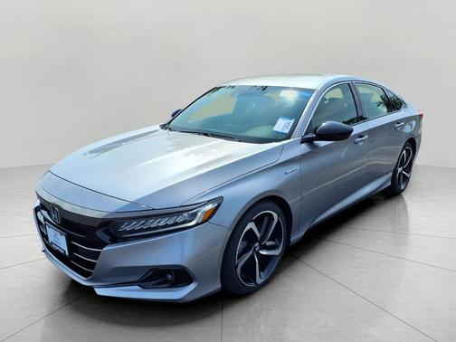 2022 Honda Accord Hybrid Base