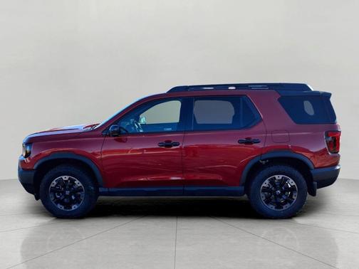 2026 Honda Passport TrailSport Elite AWD