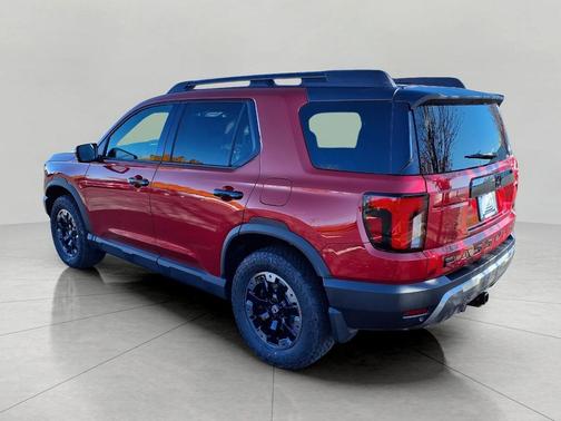2026 Honda Passport TrailSport Elite AWD