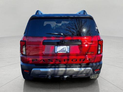 2026 Honda Passport TrailSport Elite AWD