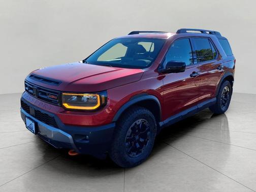 2026 Honda Passport TrailSport Elite AWD