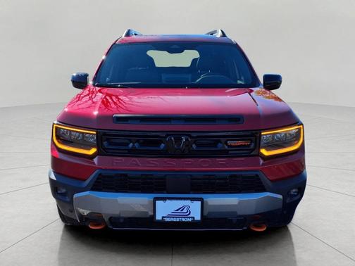 2026 Honda Passport TrailSport Elite AWD