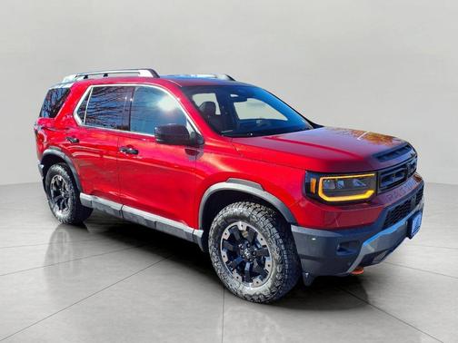 2026 Honda Passport TrailSport Elite AWD