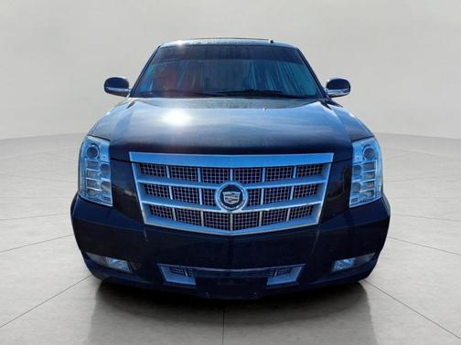 2013 Cadillac Escalade Platinum Edition