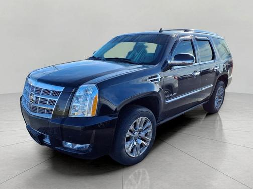 2013 Cadillac Escalade Platinum Edition