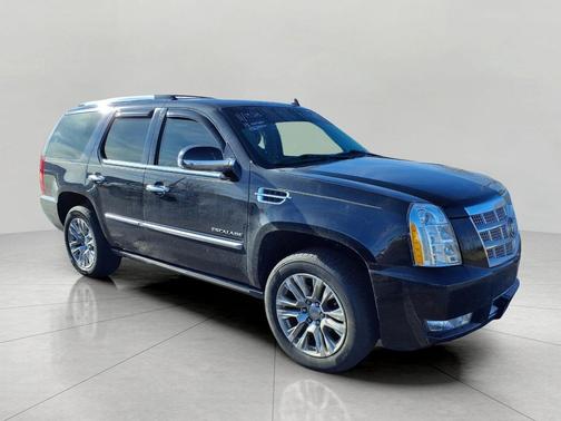 2013 Cadillac Escalade Platinum Edition