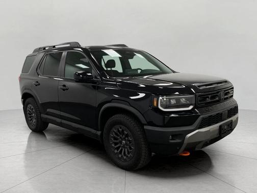 2026 Honda Passport TrailSport AWD