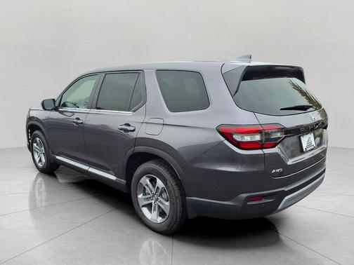 2025 Honda Pilot UTILITY
