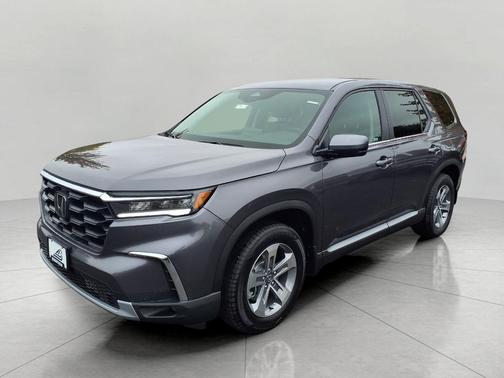 2025 Honda Pilot UTILITY