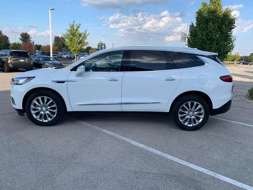 2018 Buick Enclave Essence