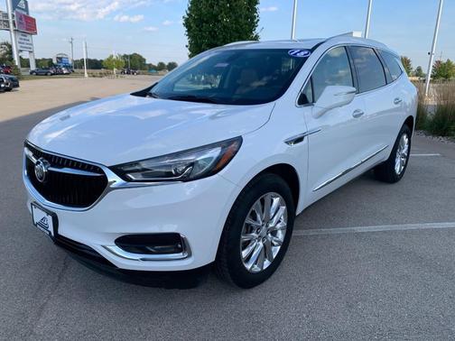 2018 Buick Enclave Essence