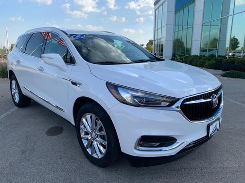 2018 Buick Enclave Essence