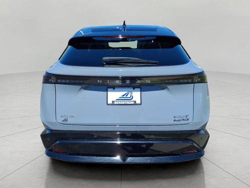 2025 Nissan ARIYA EVOLVE+