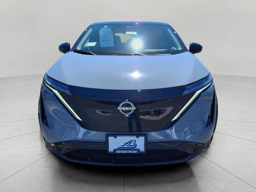 2025 Nissan ARIYA EVOLVE+