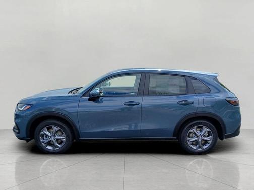 Nordic Forest Pearl 2027 Honda HR-V LX