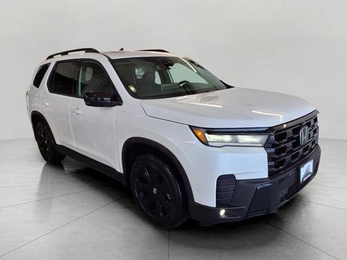 2026 Honda Pilot Black Edition