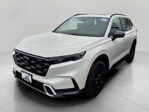 2023 Honda CR-V Hybrid Sport Touring AWD
