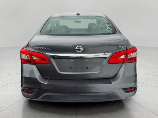 2017 Nissan Sentra SV