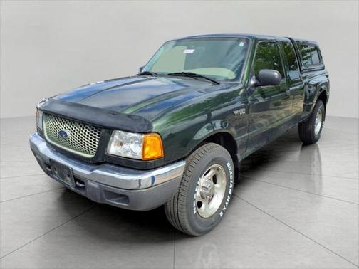 2001 Ford Ranger XLT SuperCab