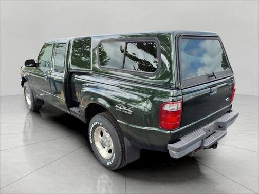 2001 Ford Ranger XLT SuperCab