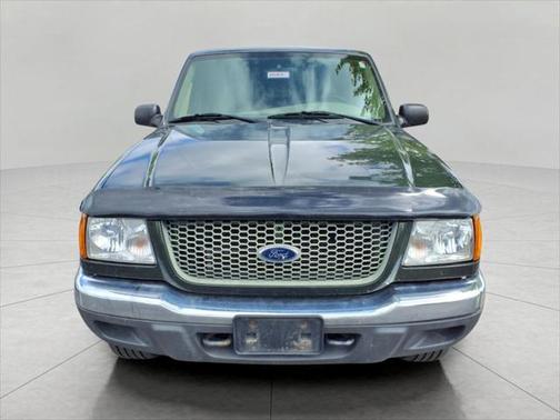 2001 Ford Ranger XLT SuperCab