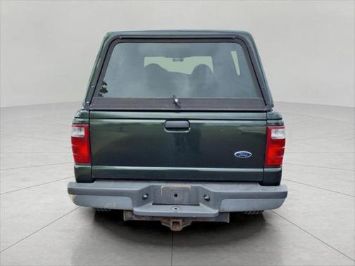 2001 Ford Ranger XLT SuperCab