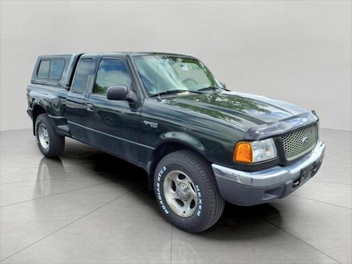 2001 Ford Ranger XLT SuperCab