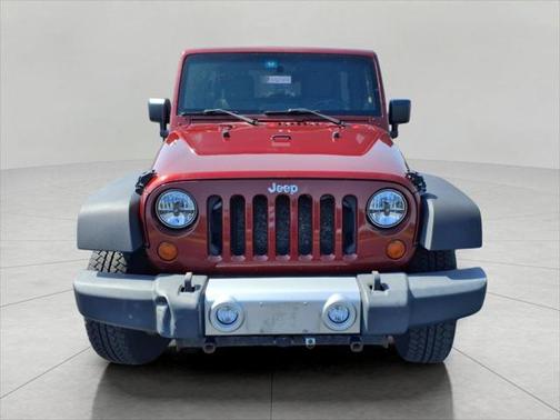 2009 Jeep Wrangler Unlimited Sahara